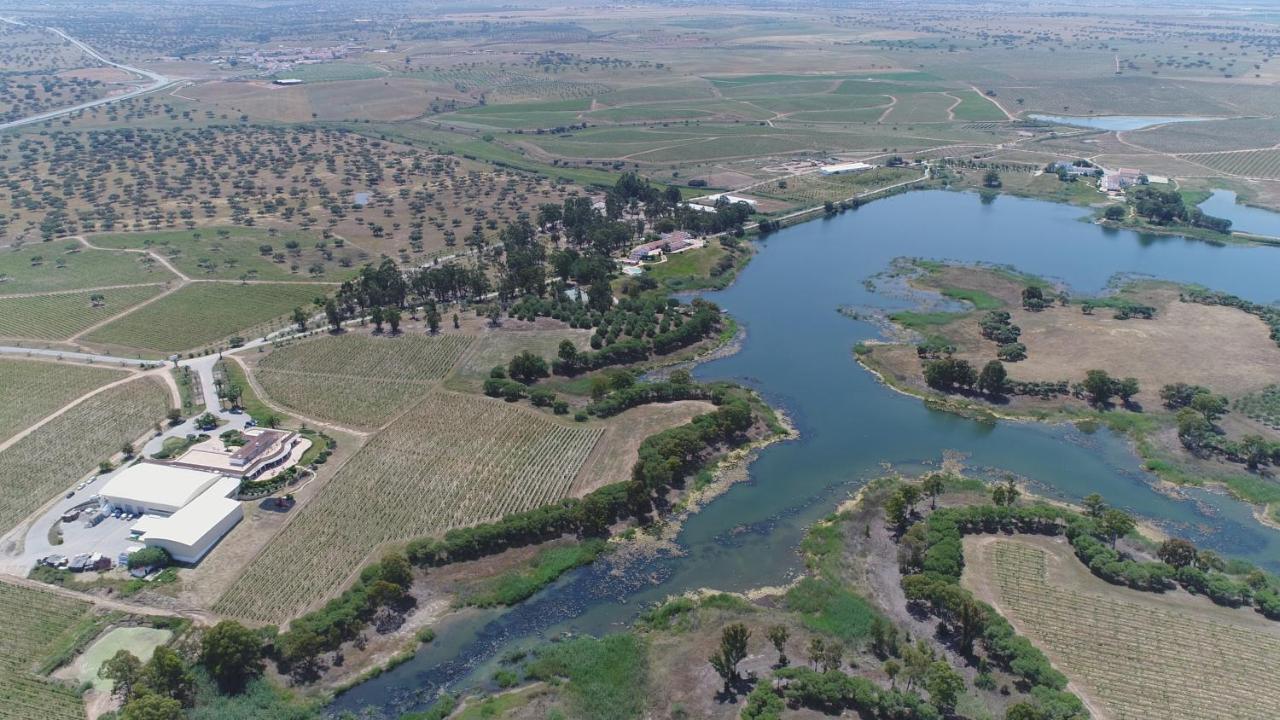 Herdade Dos Grous Gospodarstwo agroturystyczne Beja