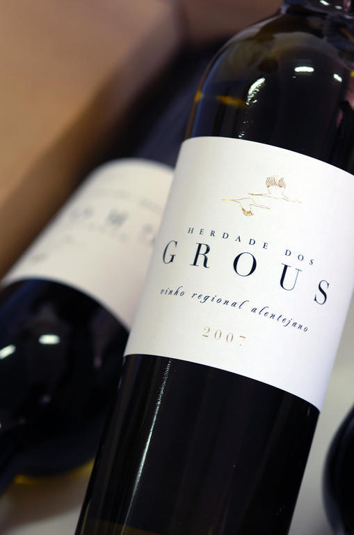 Herdade Dos Grous Beja